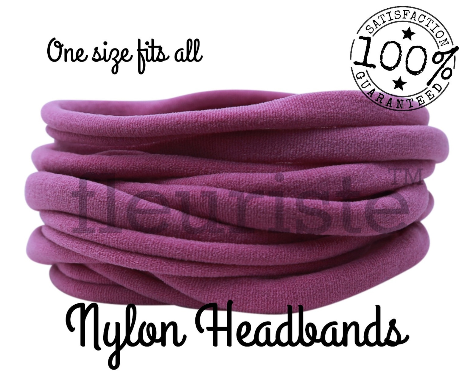Nylon Headbands Wholesale Nylon Headbands Bulk Wholesale Etsy