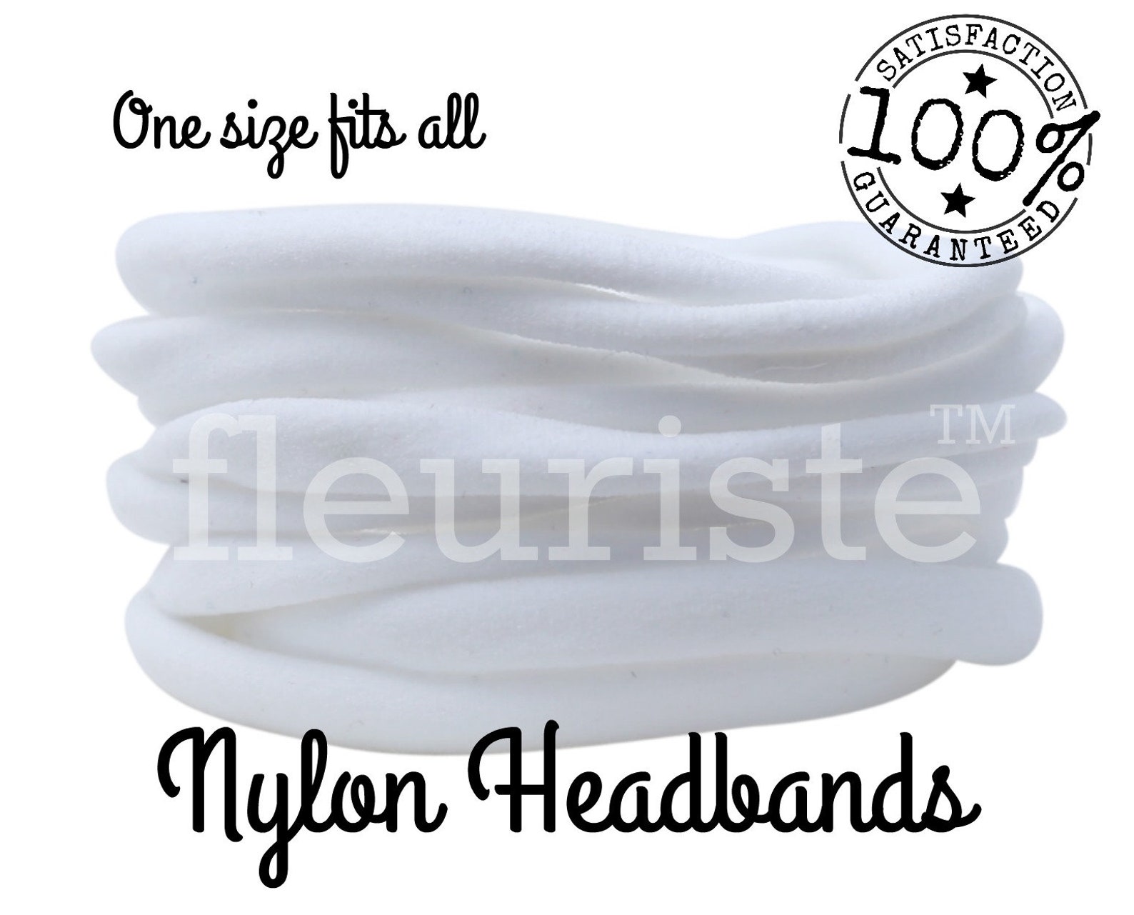 Nylon Headbands Wholesale Nylon Headbands Bulk Wholesale Etsy