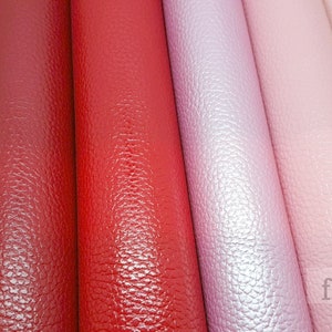 Pearl Faux Leather Sheets, 8x12&quot;, Cricut Bow Supplies, Synthetic Leather Sheets, Fabric Leather, Faux Leathers, A4, Earring Supplies, DIY
