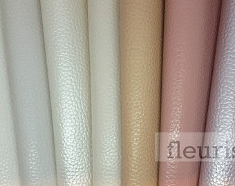 Pearl Faux Leather Sheets, 8.5x11", Cricut Bow Supplies, Synthetic Leather Sheets, Fabric Leather, Faux Leathers, A4, Earring Supplies, DIY