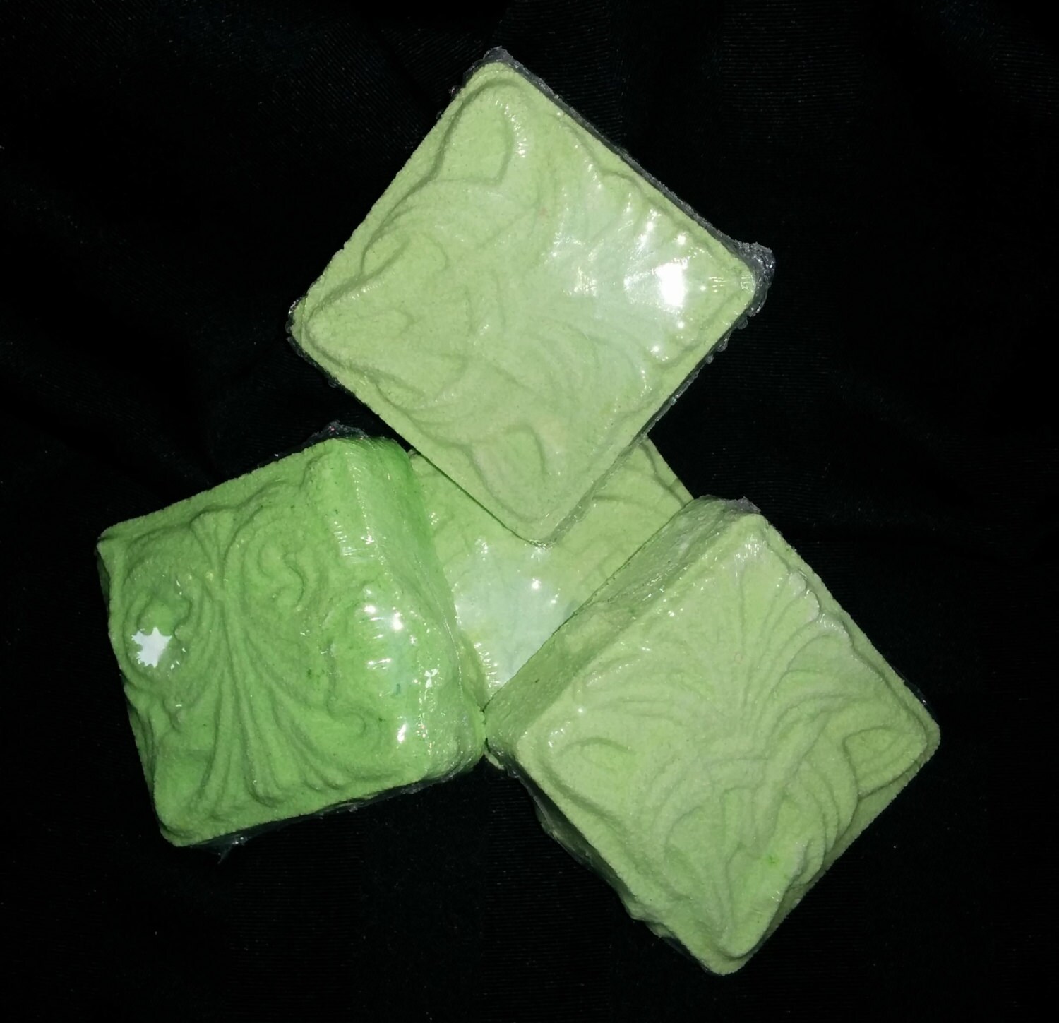 12 Pack Eucalyptus Shower Bomb 3.5 oz Shower Steamer Sinus Etsy