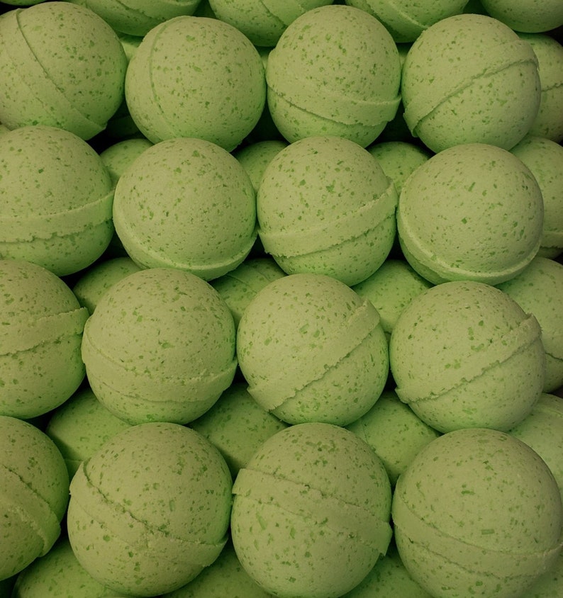 100 Bath Bombs 5 Oz Wholesale Bath Bombs Etsy