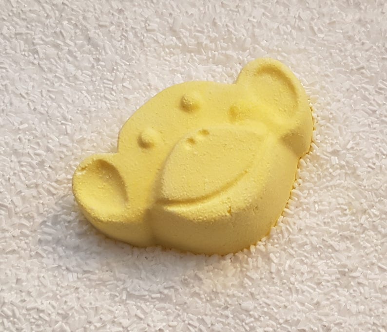 12 Hippo Bath Bombs 2 oz Pink Bath Bomb Kids Birthday Party | Etsy