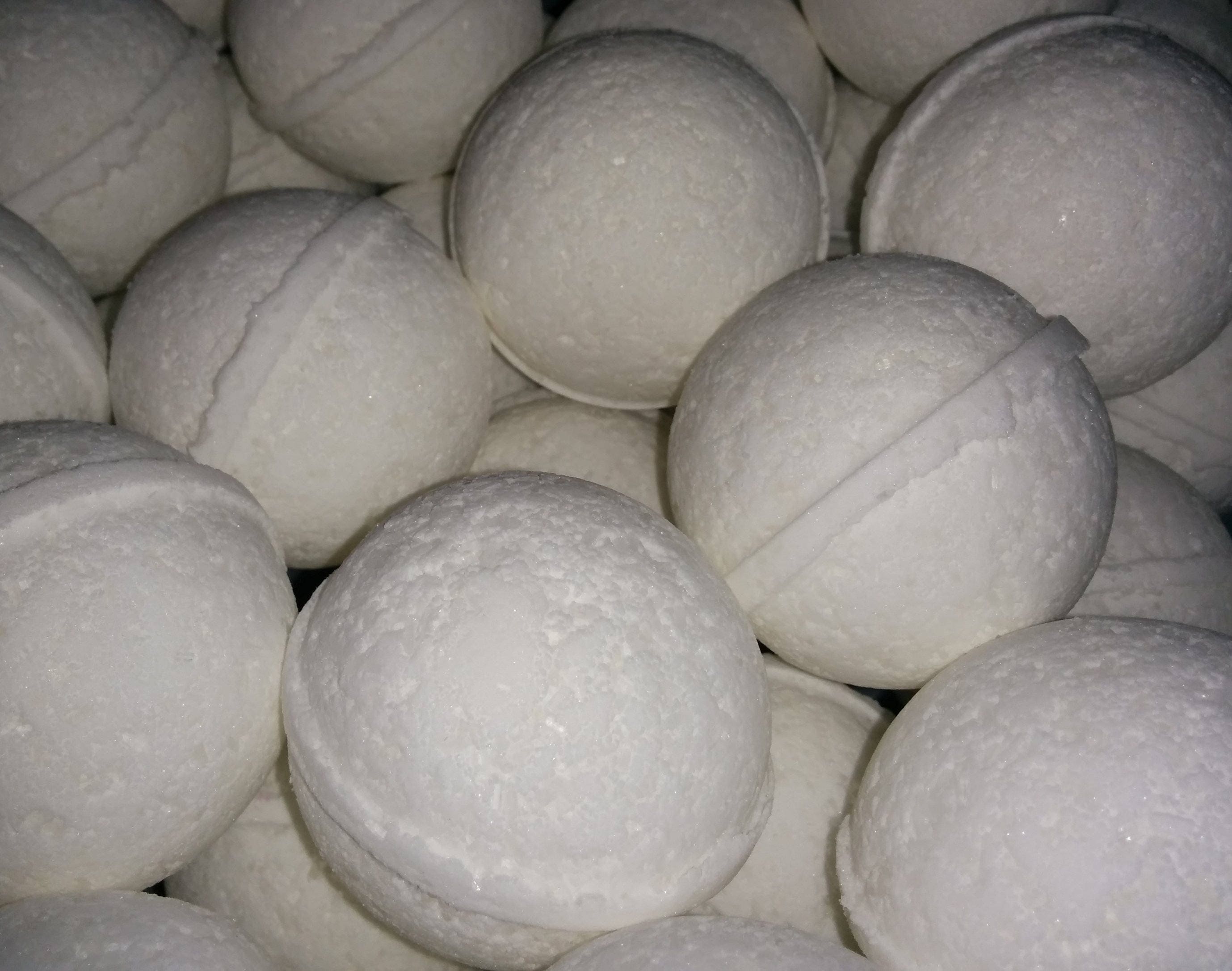 500 Bath Bombs 5.5 oz Big Bath Bomb Sale Baby Shower Favor Etsy