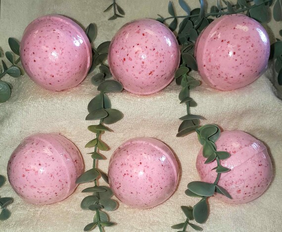 Selling 2024 bath bombs