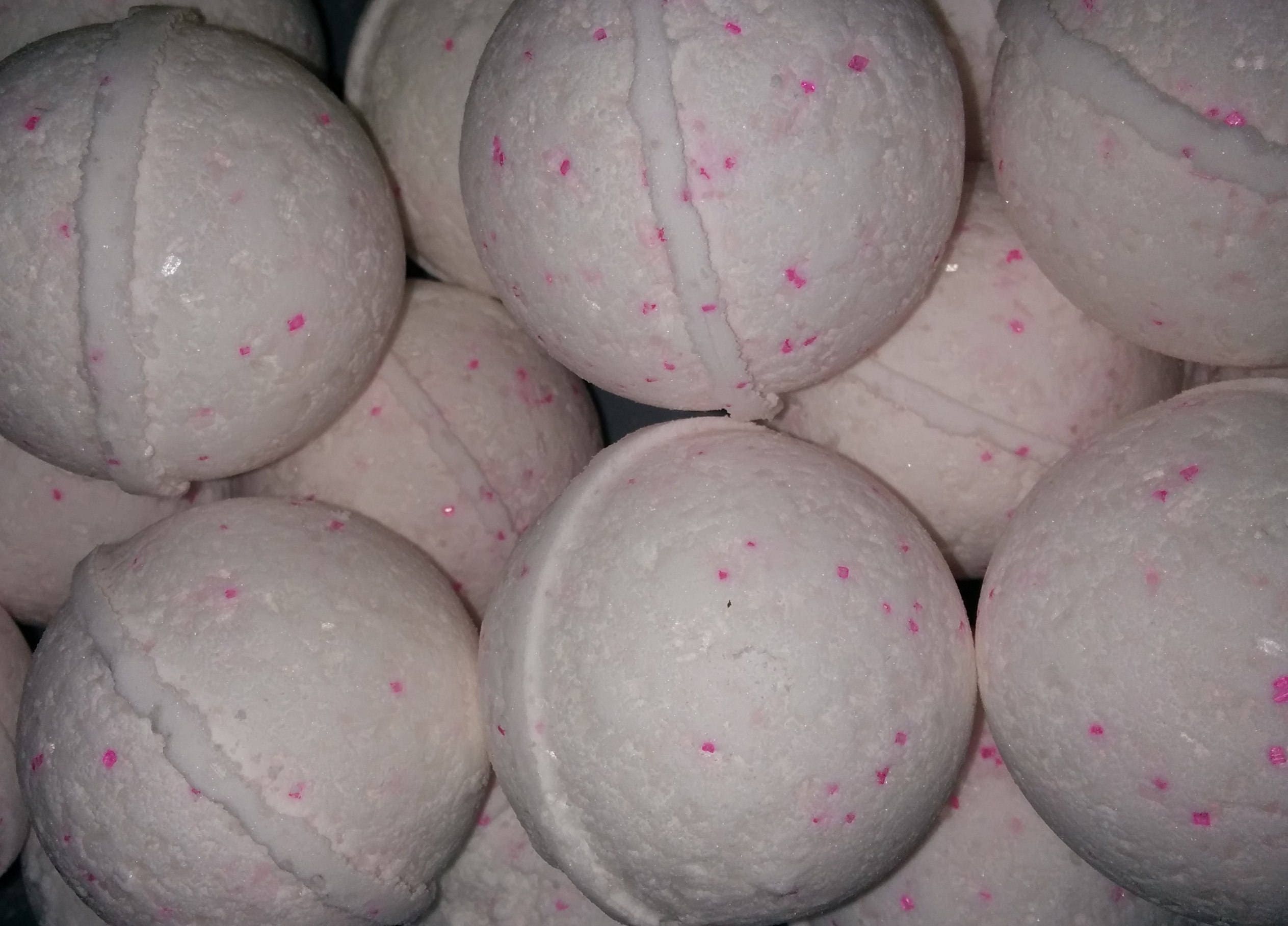 12 Satsuma 5.5 oz Orange Bath Bombs Bridal Shower Gift Baby Etsy