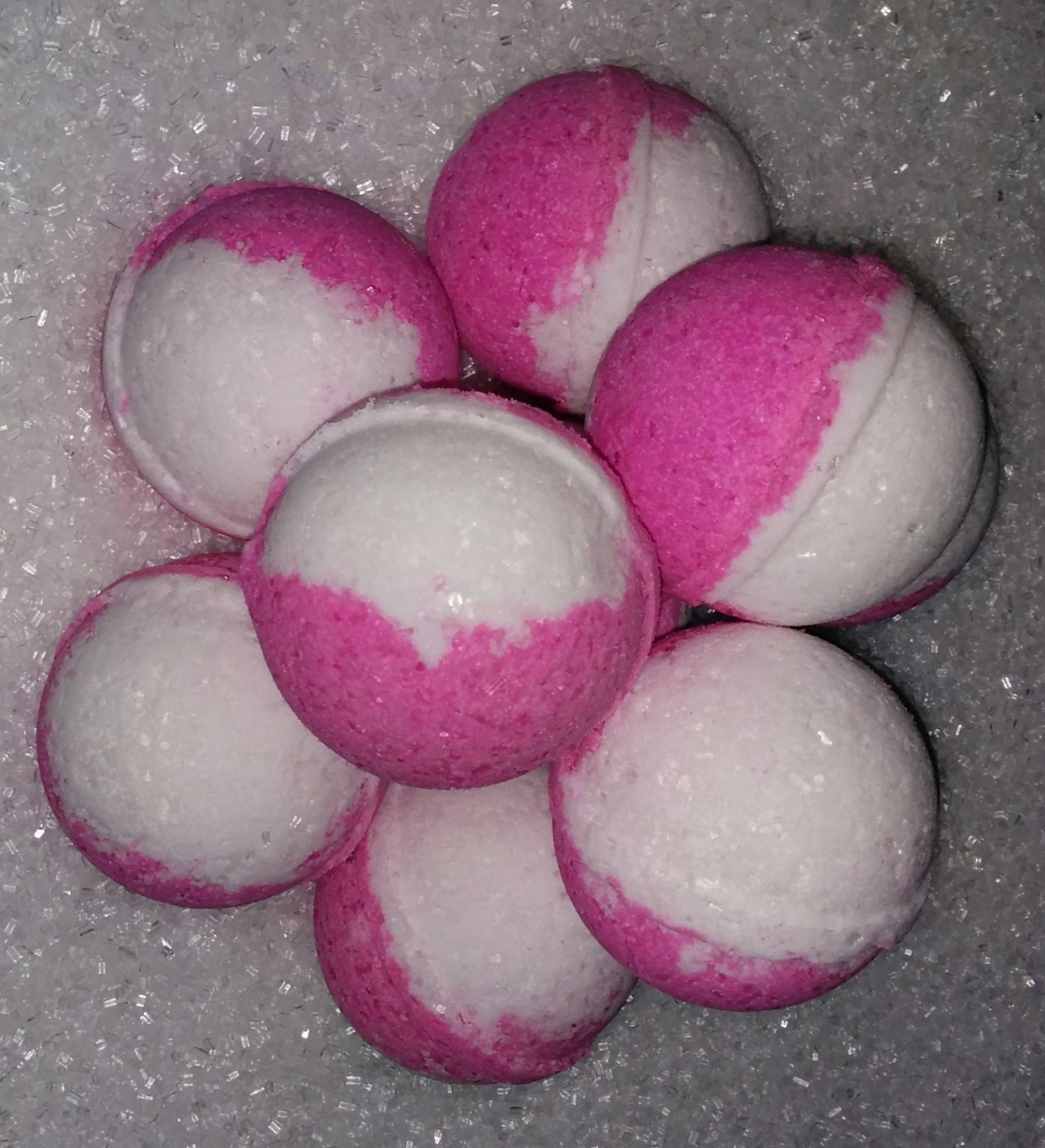 60 5.5oz Bath Bombs Bulk Bath Bomb Set Baby Boy Shower Etsy