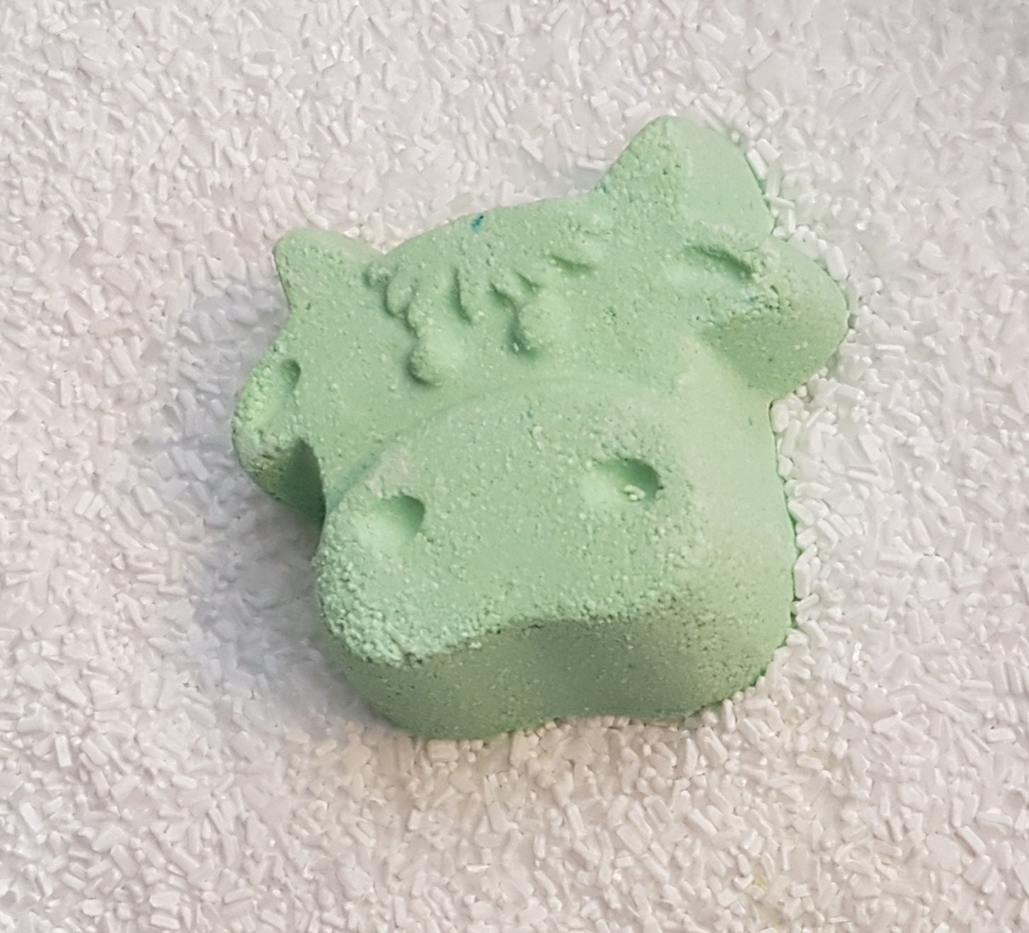 10 Elephant Bath Bombs 2 oz Blue Bath Bomb Kids Party Gift Etsy