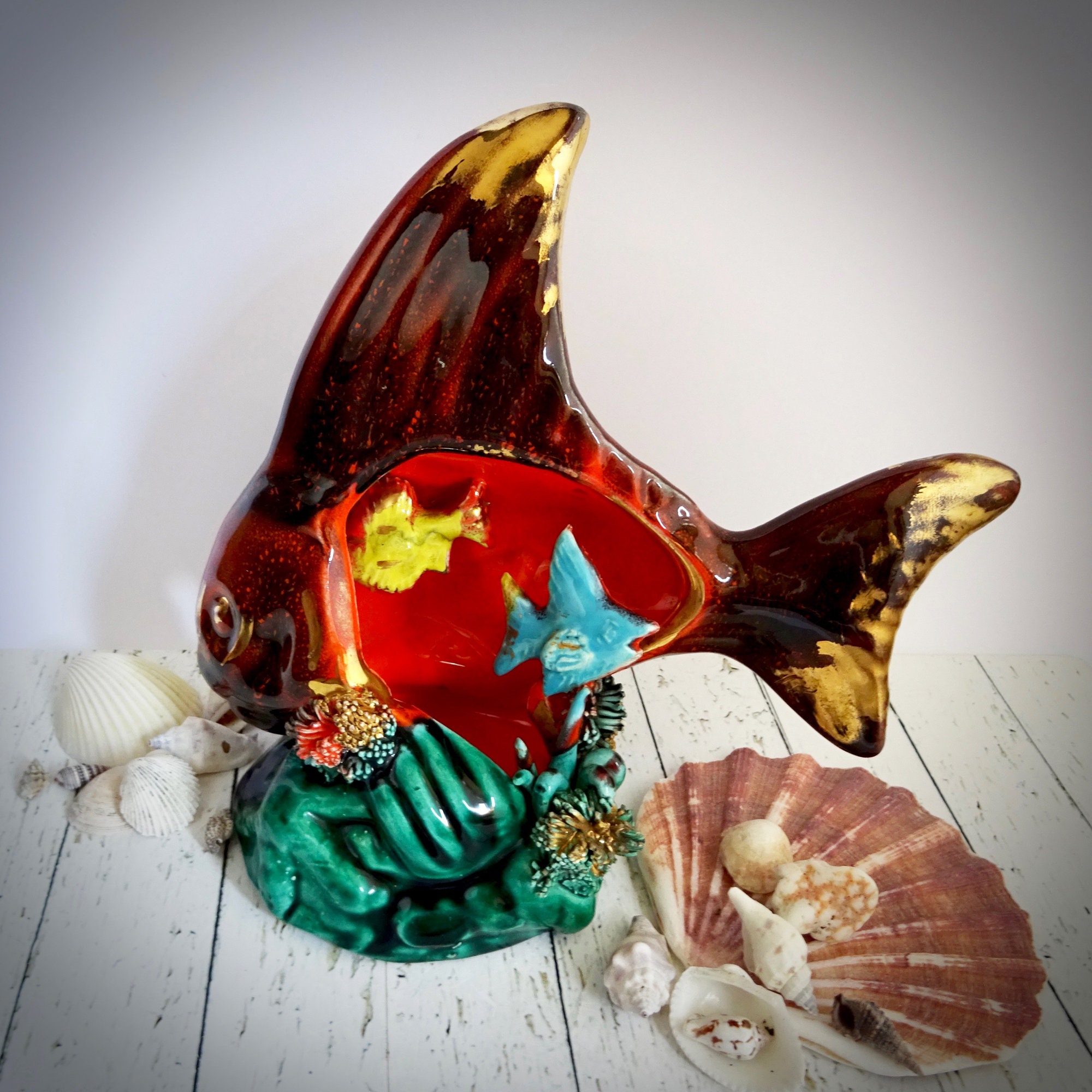 Jema Fish - Etsy UK