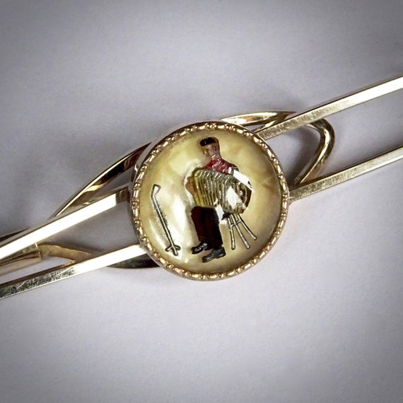 stratton tie pin