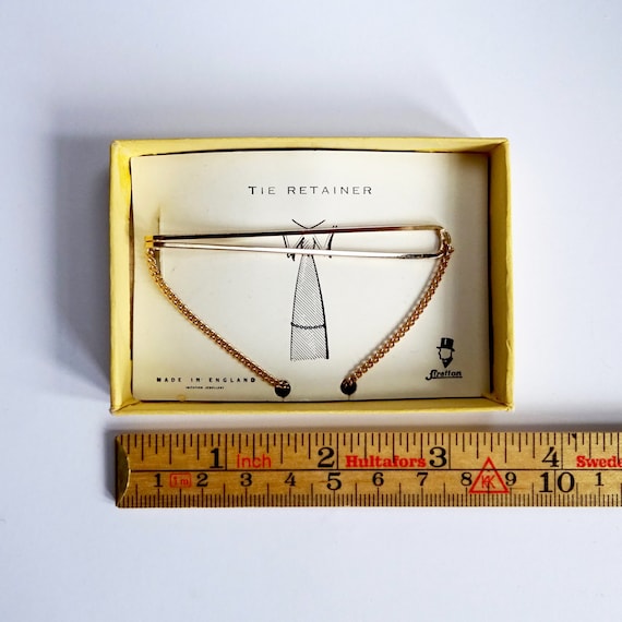 stratton tie pin