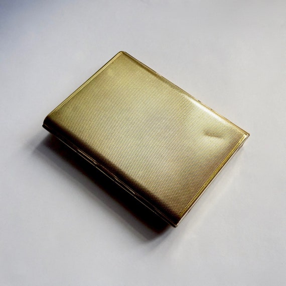 Vintage Coty Envelope Compact, Coty of Paris Powd… - image 6