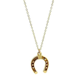 Horseshoe pendant meaning discount