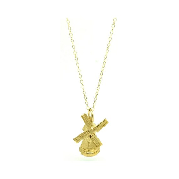 Vintage Windmill Charm | 1960s Charm | Windmill Ch