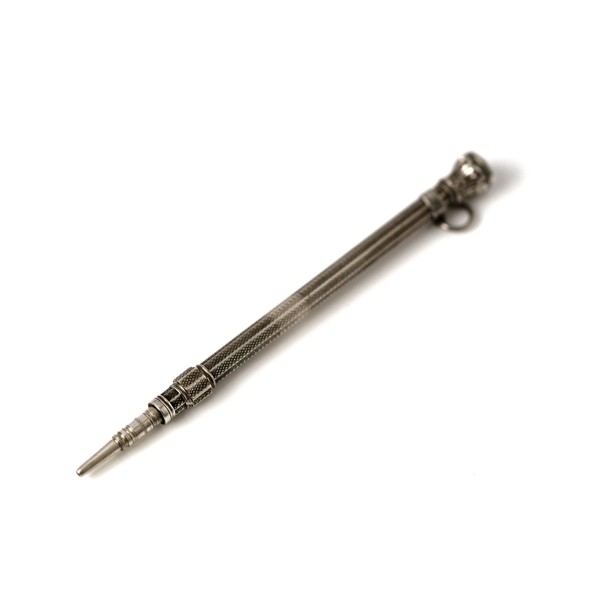Antique Silver Pencils - Etsy UK