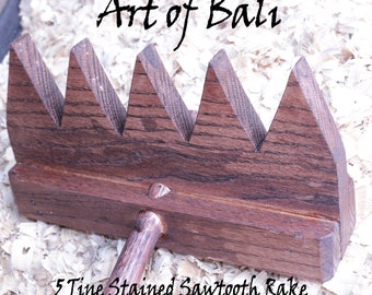 Zen Garden Rake - Etsy