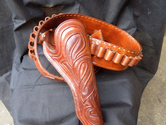 Westernholster Gunbelt