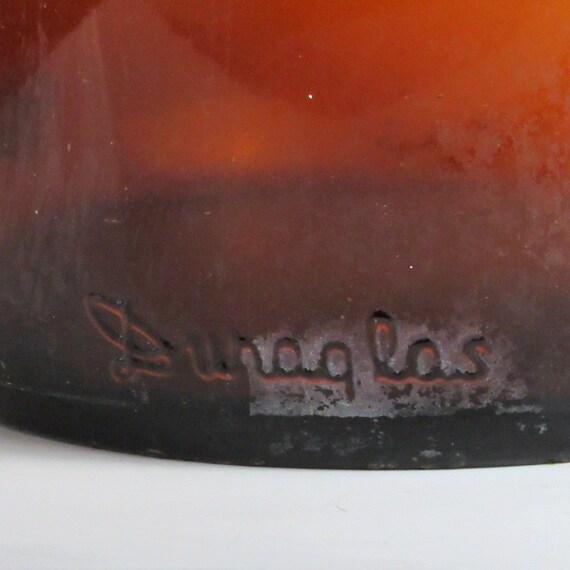 Duraglas date de la bouteille