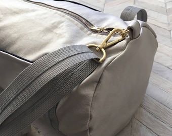 weekender duffle bag