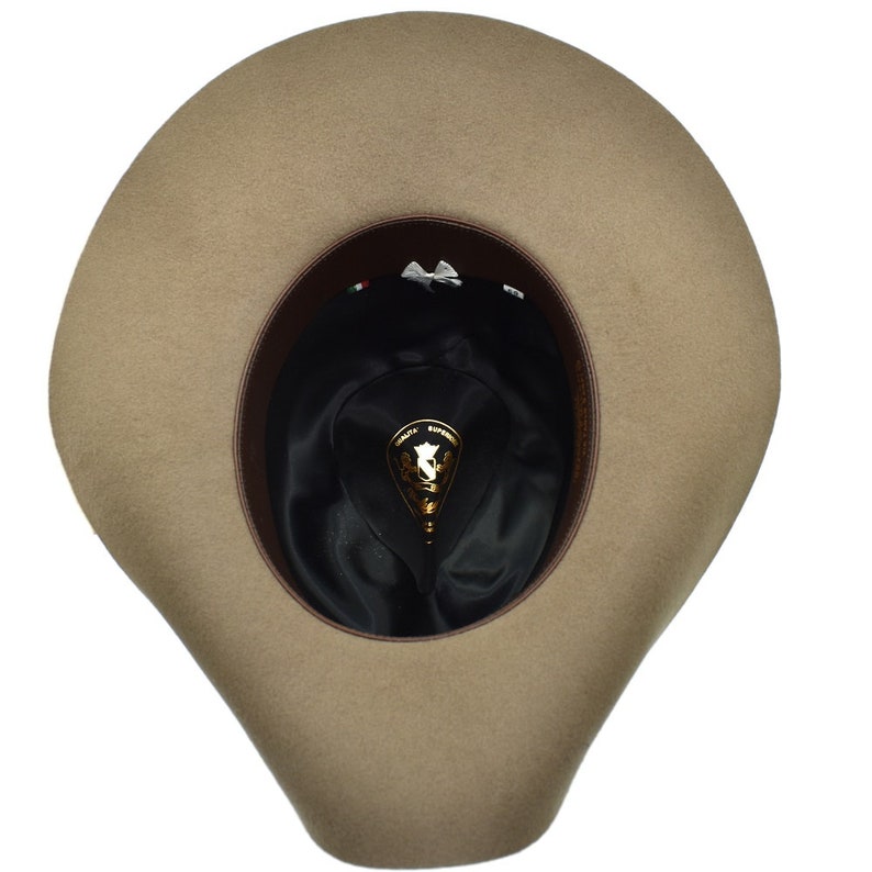 Western Open Range Kevin C Charley Waite Replica Hat - Etsy