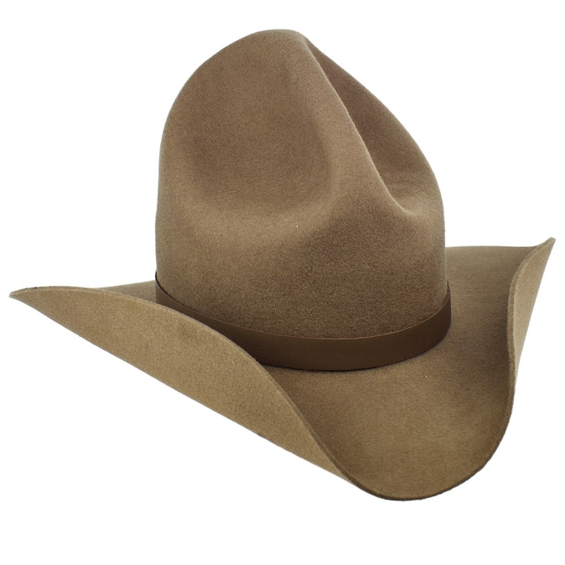 Western Open Range Kevin C Charley Waite Replica Hat - Etsy
