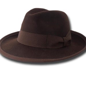 Melegari Fedora Basic Hatt