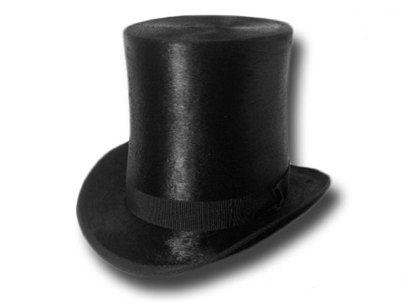 handmade top hats