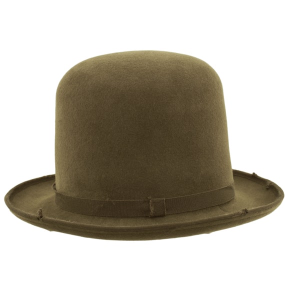 Melegari Replica ZTOP AGED Hat Handmade Sergio Anzani Hatmaker - Etsy