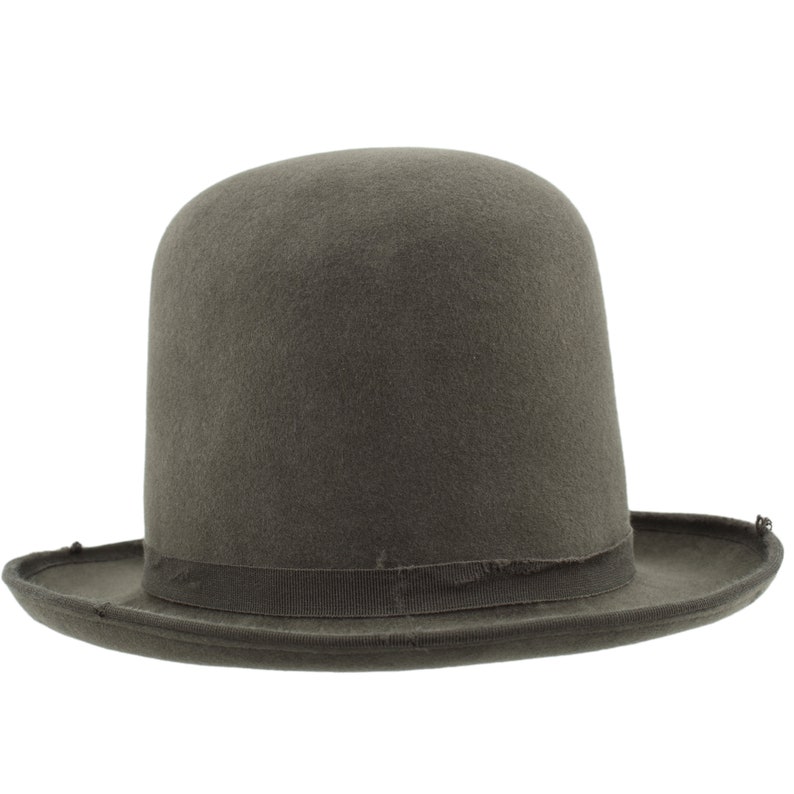 Replica ZZ TOP AGED hat handmade Hatmaker Sergio Anzani Etsy