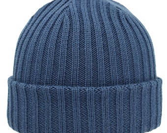 Melegari Milano Unisex wool Beanie