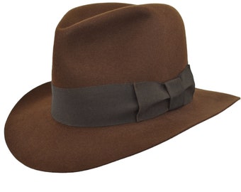 Indiana Jones Hat | Etsy