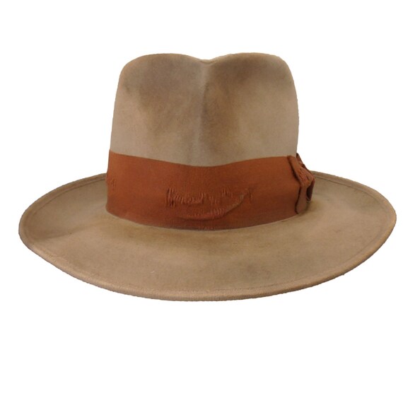 Fedora Tom Hardy Lawless replica Hut