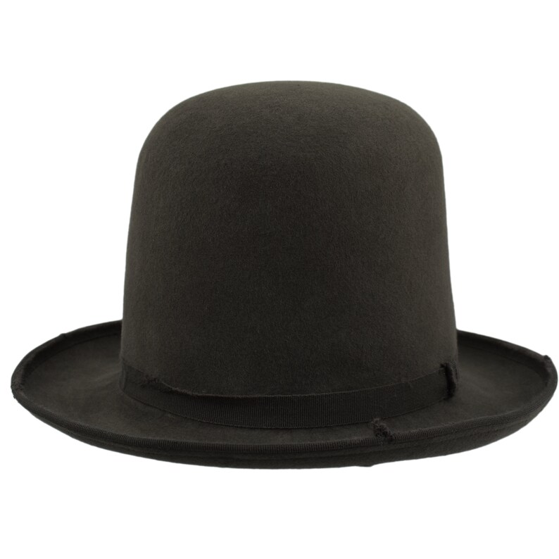 Replica ZZ TOP AGED hat handmade Hatmaker Sergio Anzani Etsy