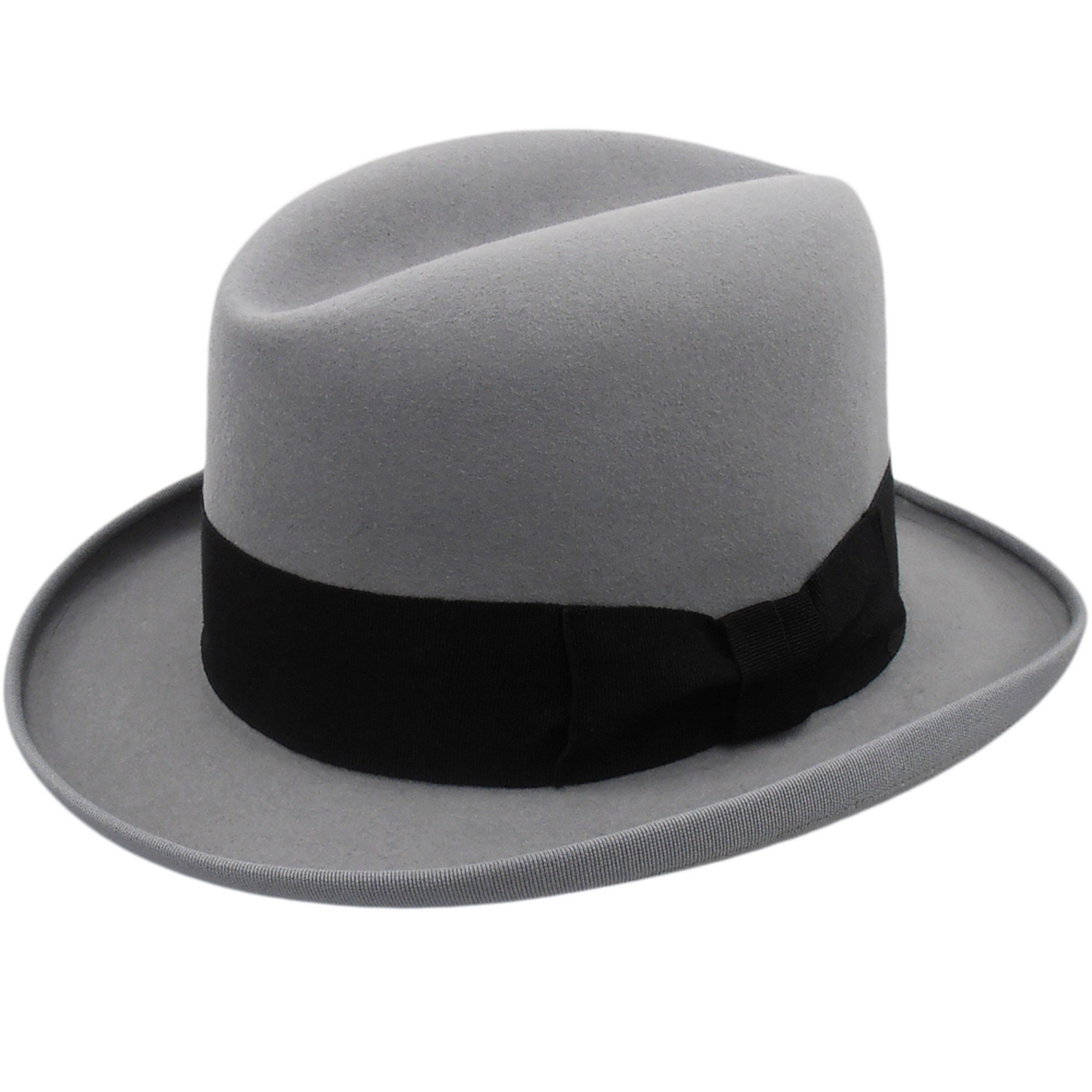 Homburg Godfather Melegari Hat Handmade 