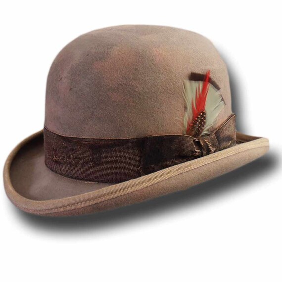 bowler hat western