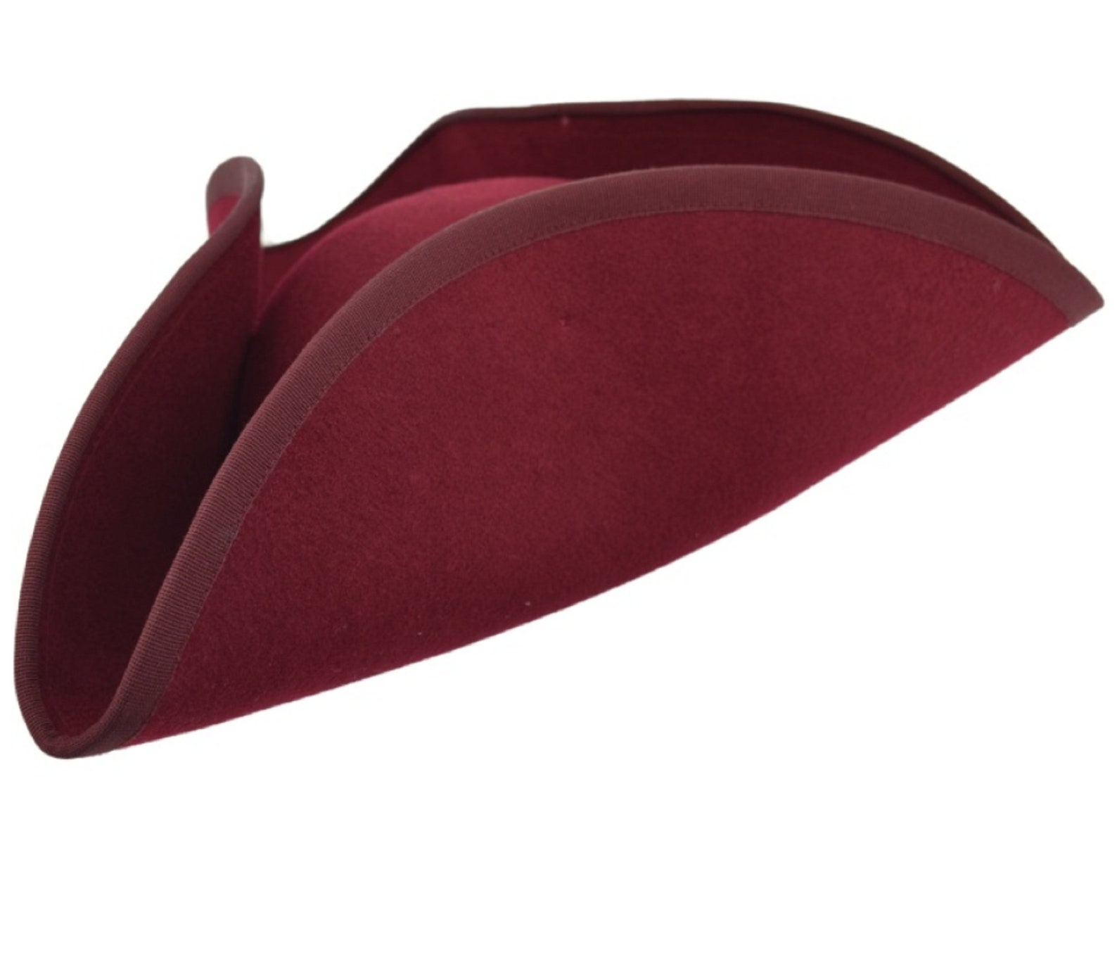 Tricorn Handmade Hat Etsy UK