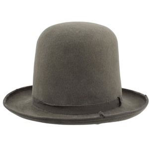 Melegari Replica ZTOP AGED hat handmade Sergio Anzani hatmaker