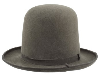 Melegari Replica ZTOP AGED hat handmade Sergio Anzani hatmaker