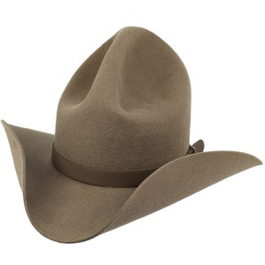 Western Open Range Kevin C Charley Waite replica hat