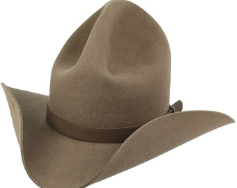 Western Open Range Kevin C Charley Waite replica hoed