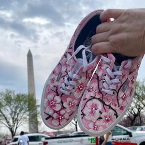 Cherry Blossom Shoes