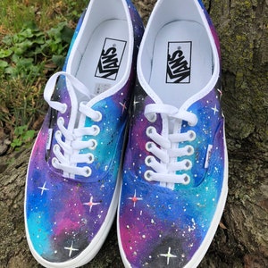 Galaxy Shoes