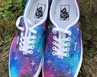 Galaxie-Schuhe
