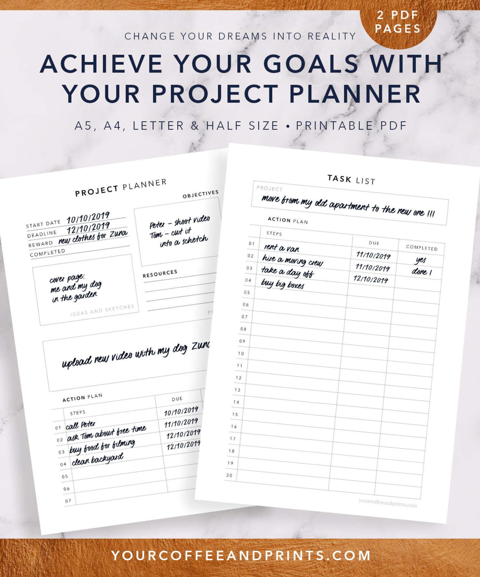 Money art lesson picture