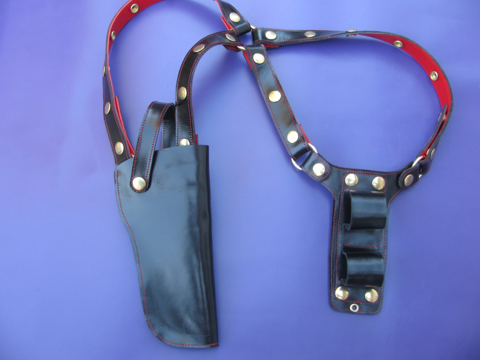 NEW Original Harley Quinn Gun Holster High Quality genuine Etsy