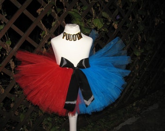 Baby Tutu Cosplay Tutu  Outfit Tutu Skirt Toddler Tutu Costume  Puddin Yes Sir Halloween