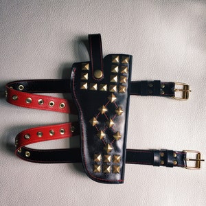 Holster Oberschenkel