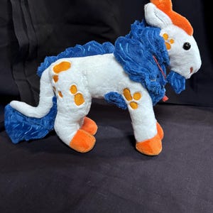 Dragon Horse Familiar