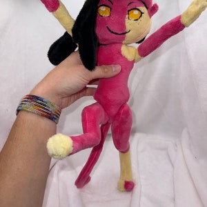 OOAK Imp Plush Doll