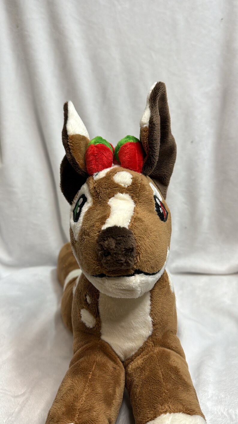 Gingerbread Hellhound - Guardian Demon Familiar - Etsy